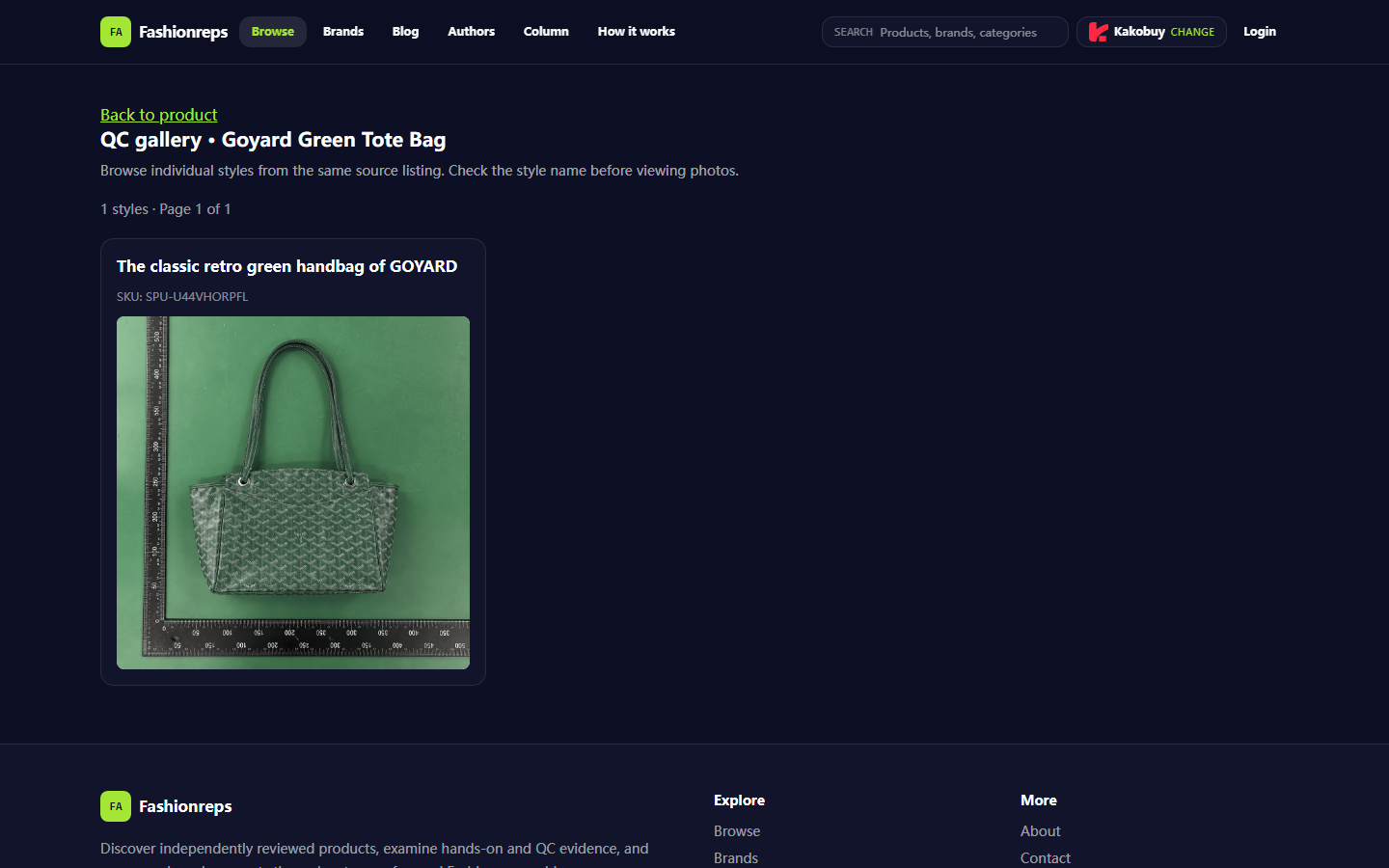 goyard Bags: Split or Combine Shipments to Save More?
