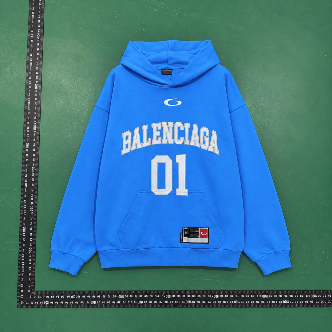 Balenciaga Hoodie QC Photo Checklist