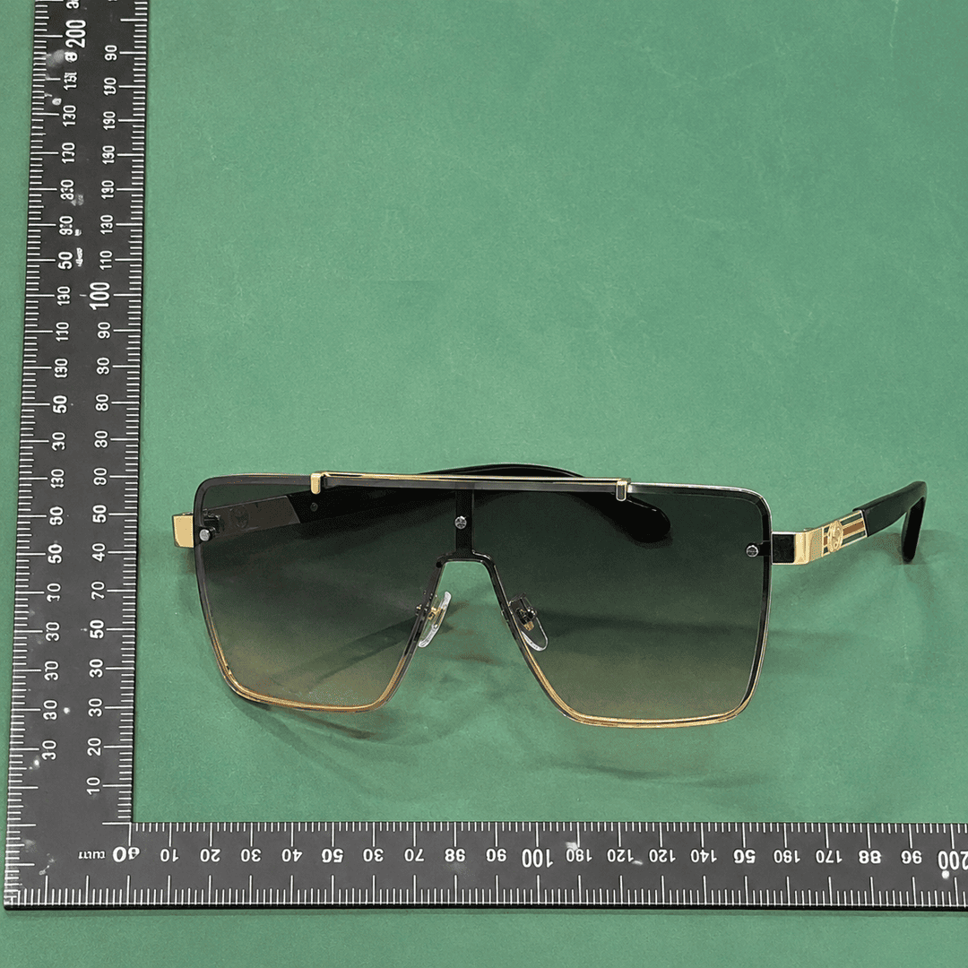 hellstar Sunglasses QC Check: Lens, Frame & Hinge Evidence
