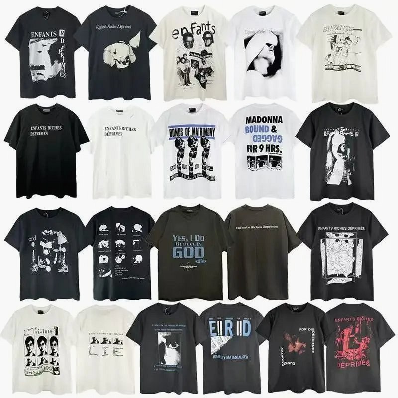 ERD Multicolor T-Shirt Collection Review: We Tested the Pocket Variant Against the Plain One
