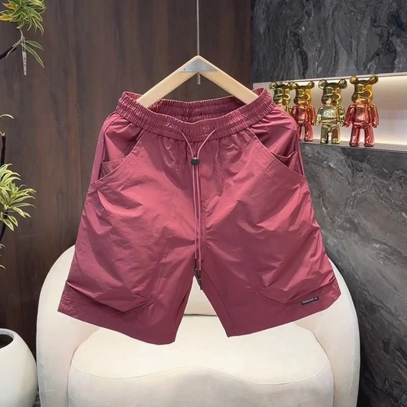 Foreign Trade Red Casual Shorts Review: A $4.93 Summer Short, Tested