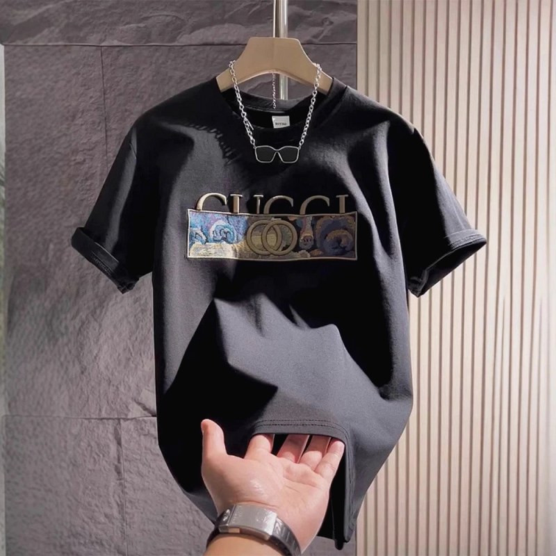 Gucci Black T-Shirt Review: The Print-Thickness QC Test Is Weaker Than Buyers Think