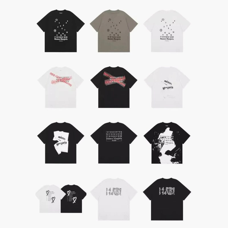 Seal, Tag, Then Cotton: Inbound-Testing the Maison Margiela Print Tee at $7.01