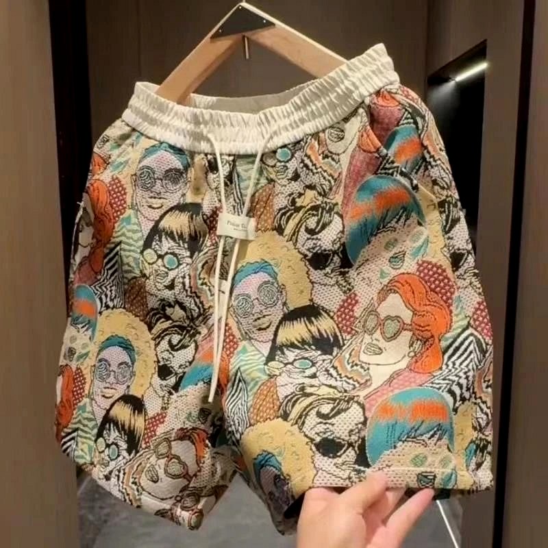 Palm Angels Capri Shorts Review: A Loose Five-Point Short for $3.73