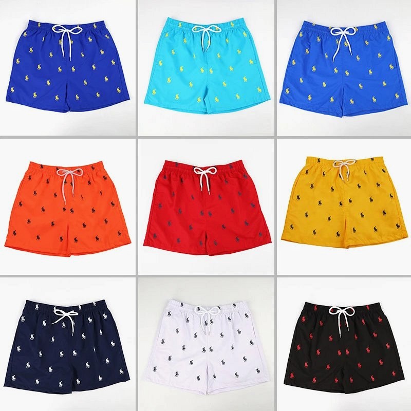 Polo Ralph Lauren Multicolor Shorts Collection Review: A $6.27 Polyester Beach Short, Tested